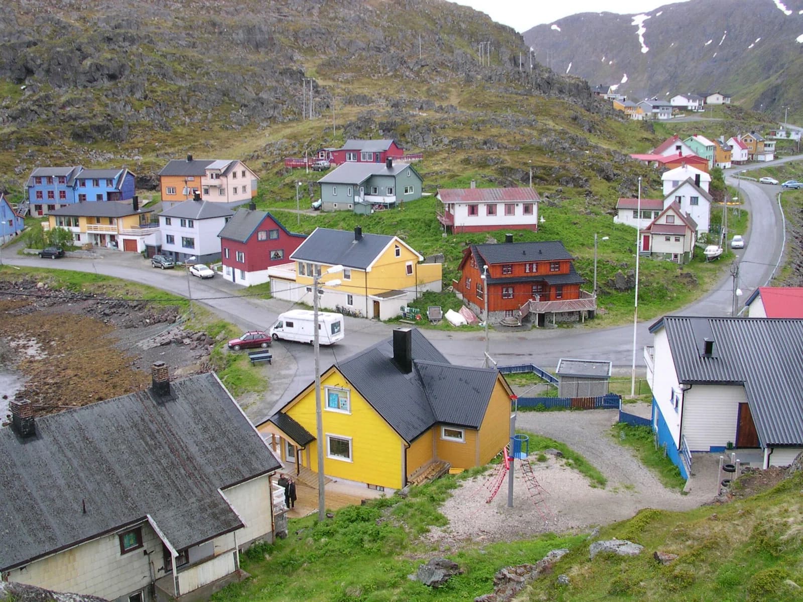 Kamøyvær
