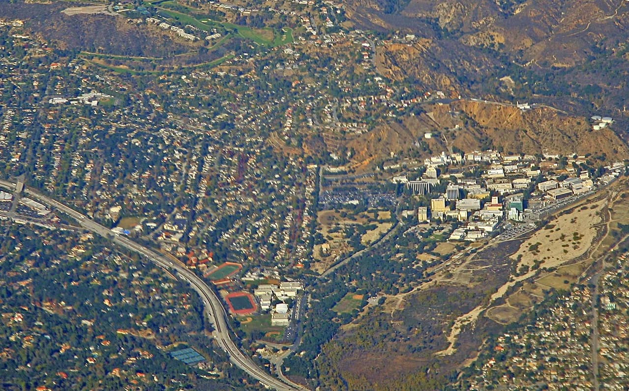 La Cañada Flintridge