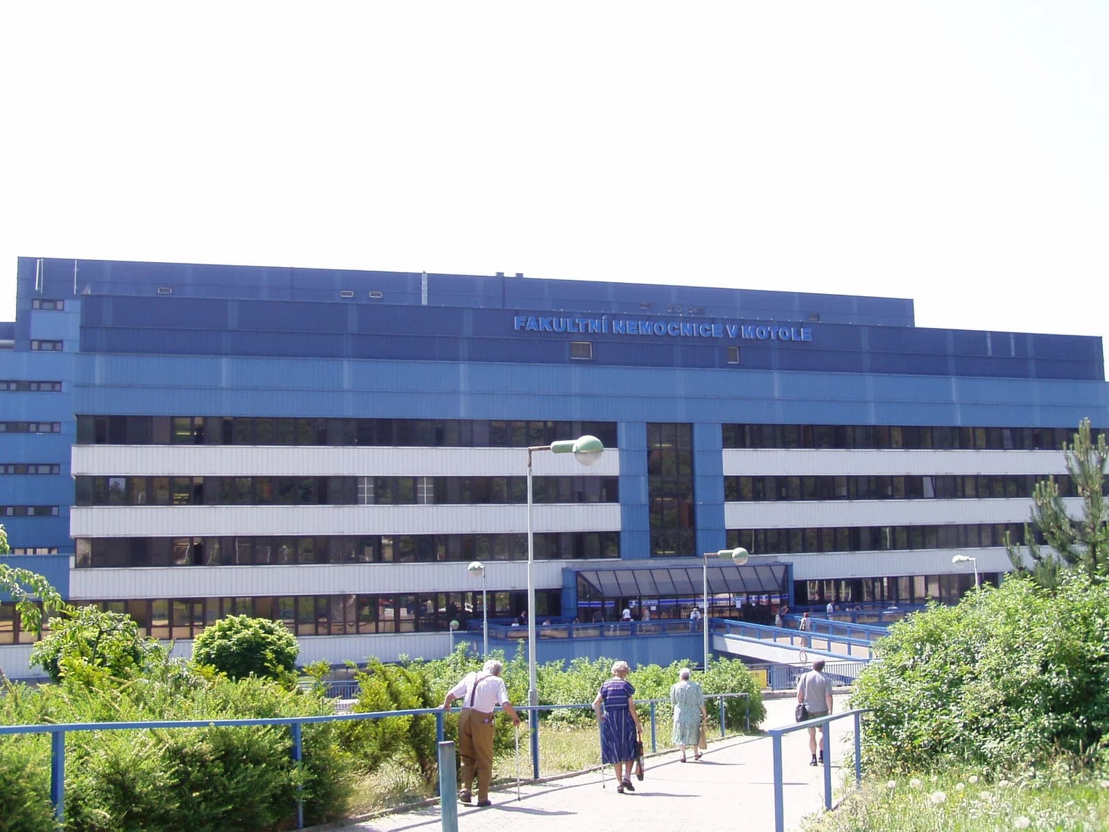 Second Faculty of Medicine – Charles University