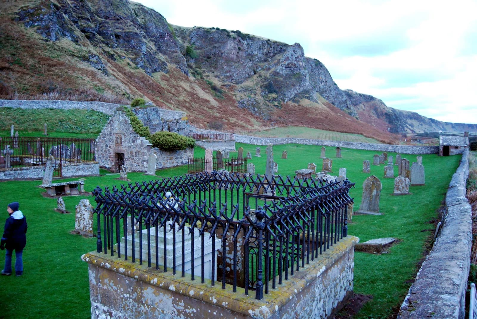 St Cyrus
