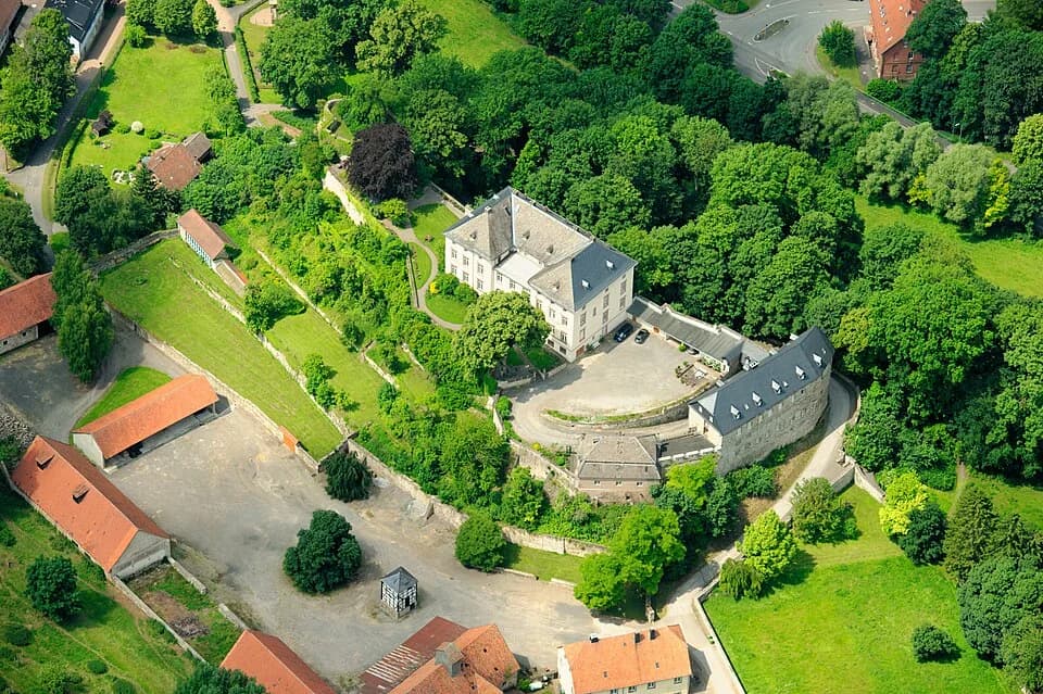 Schloss Canstein