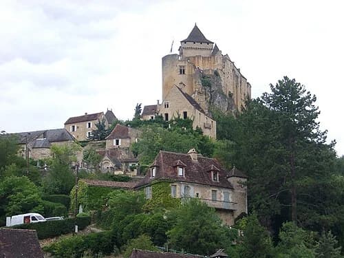 Burg Castelnaud