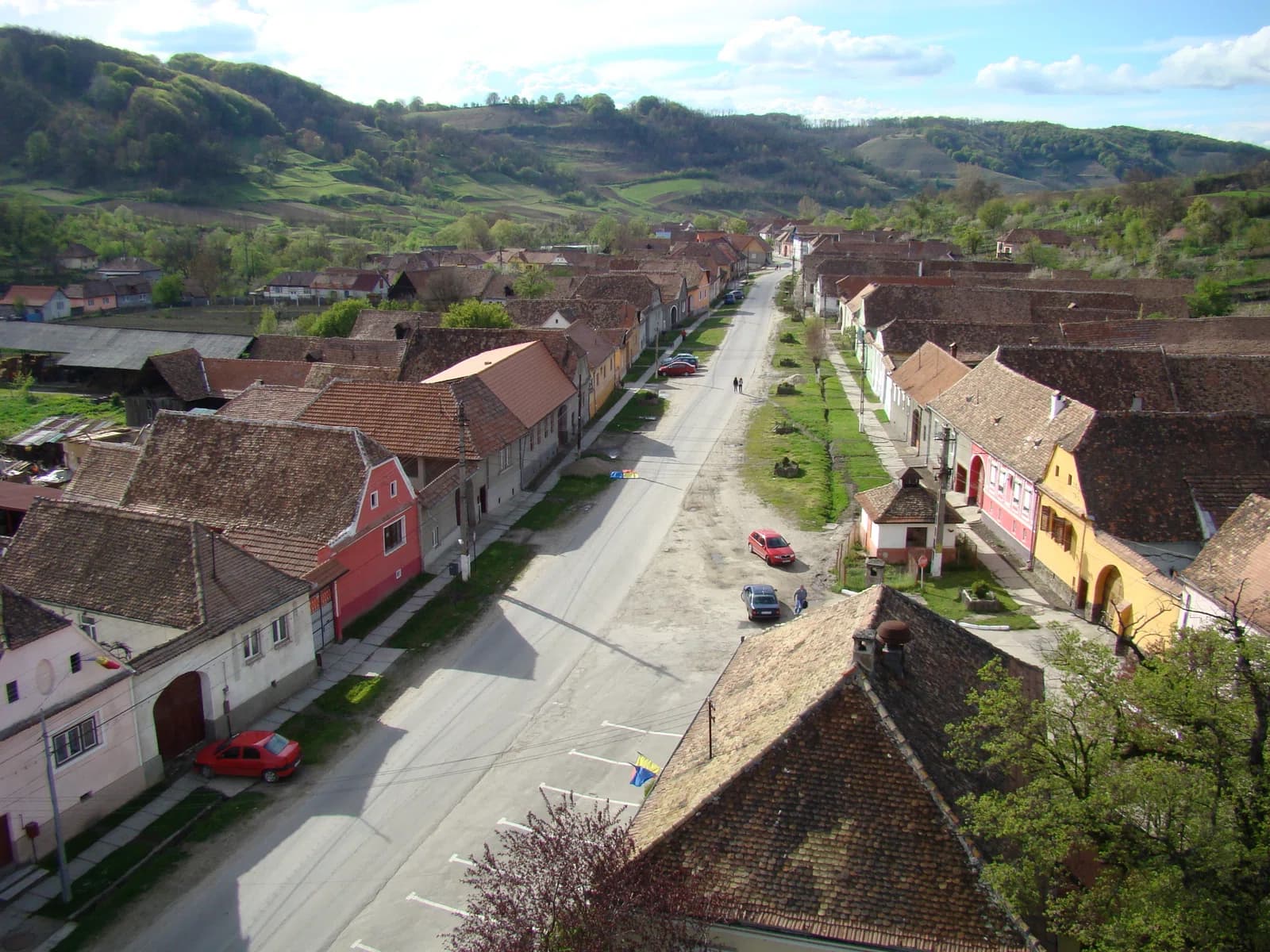Valea Viilor