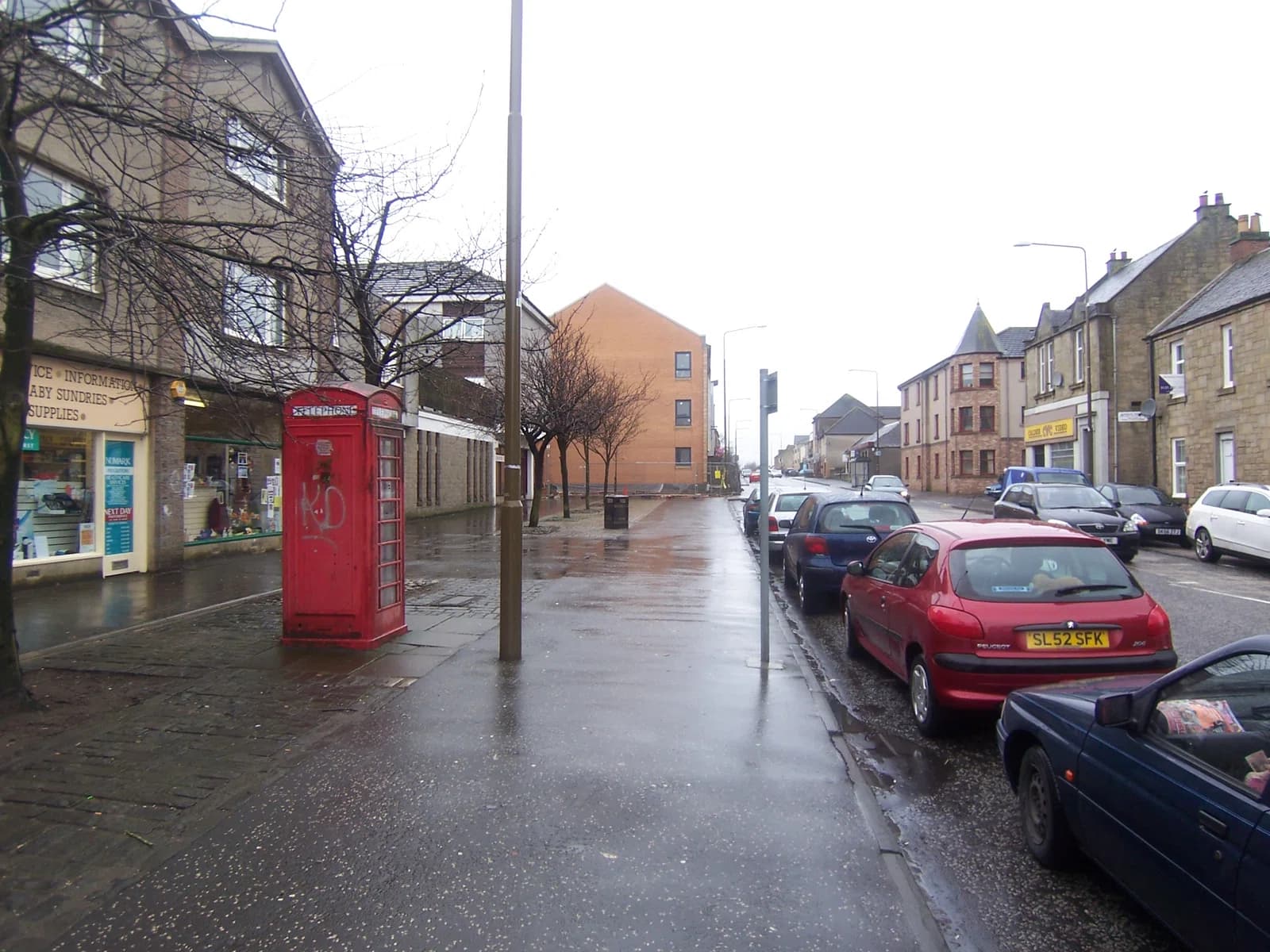 West Calder