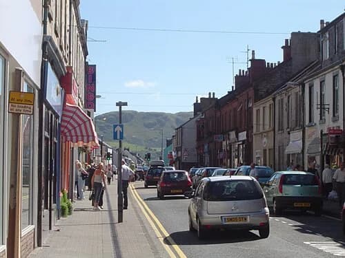 Girvan