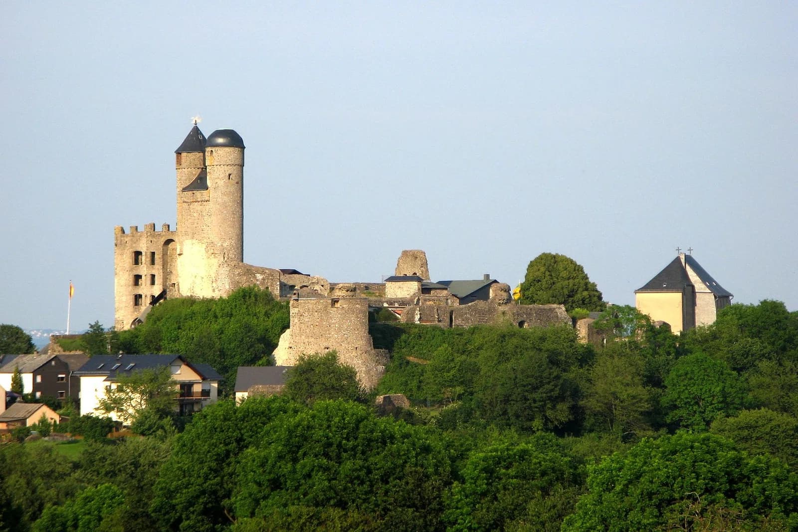 Greifenstein Castle