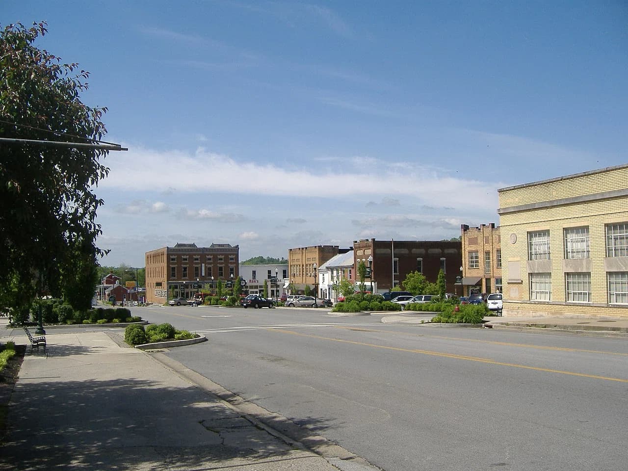 Greensburg