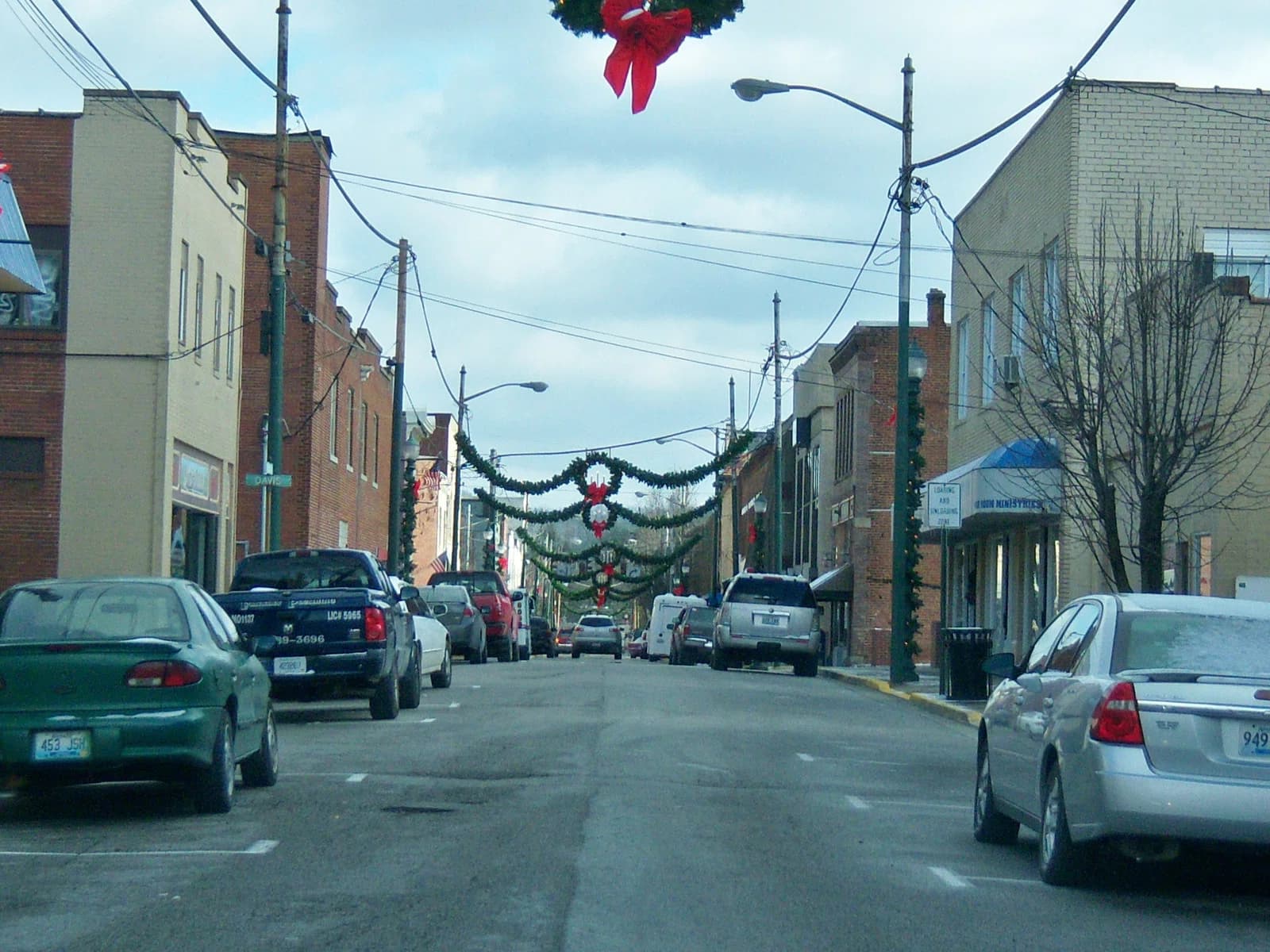 Paintsville