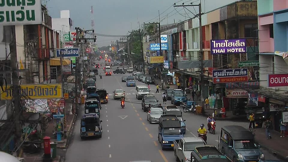 Nakhon Si Thammarat
