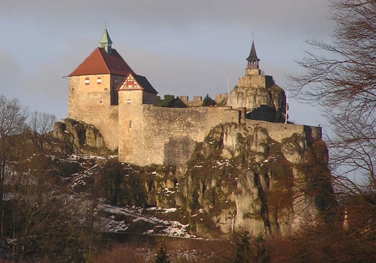Burgruine Hohenstein