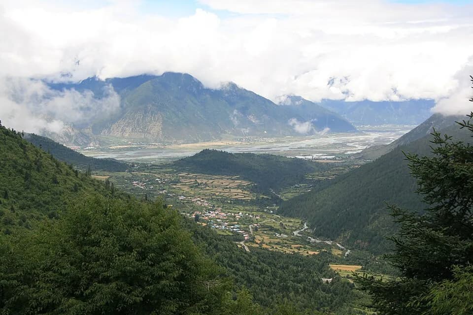 Nyingchi