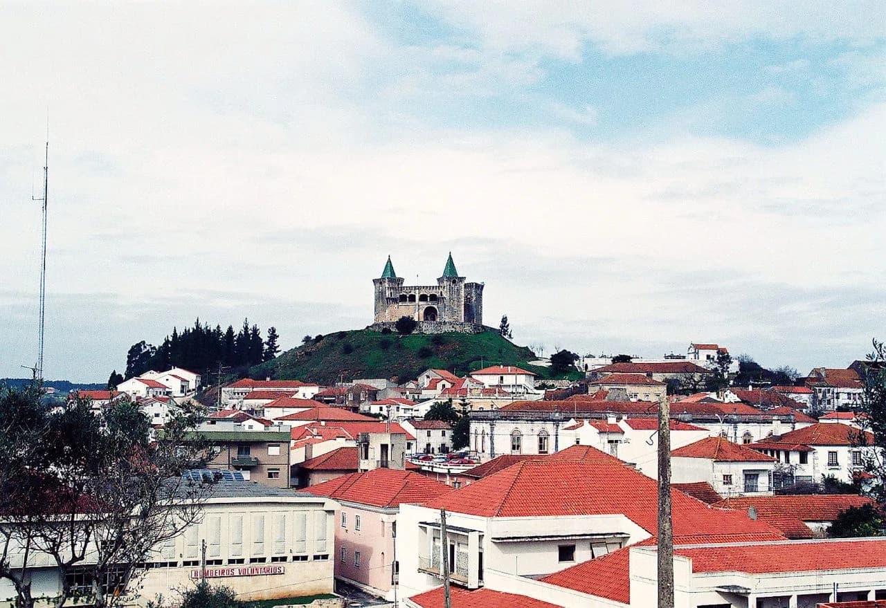 Porto de Mós