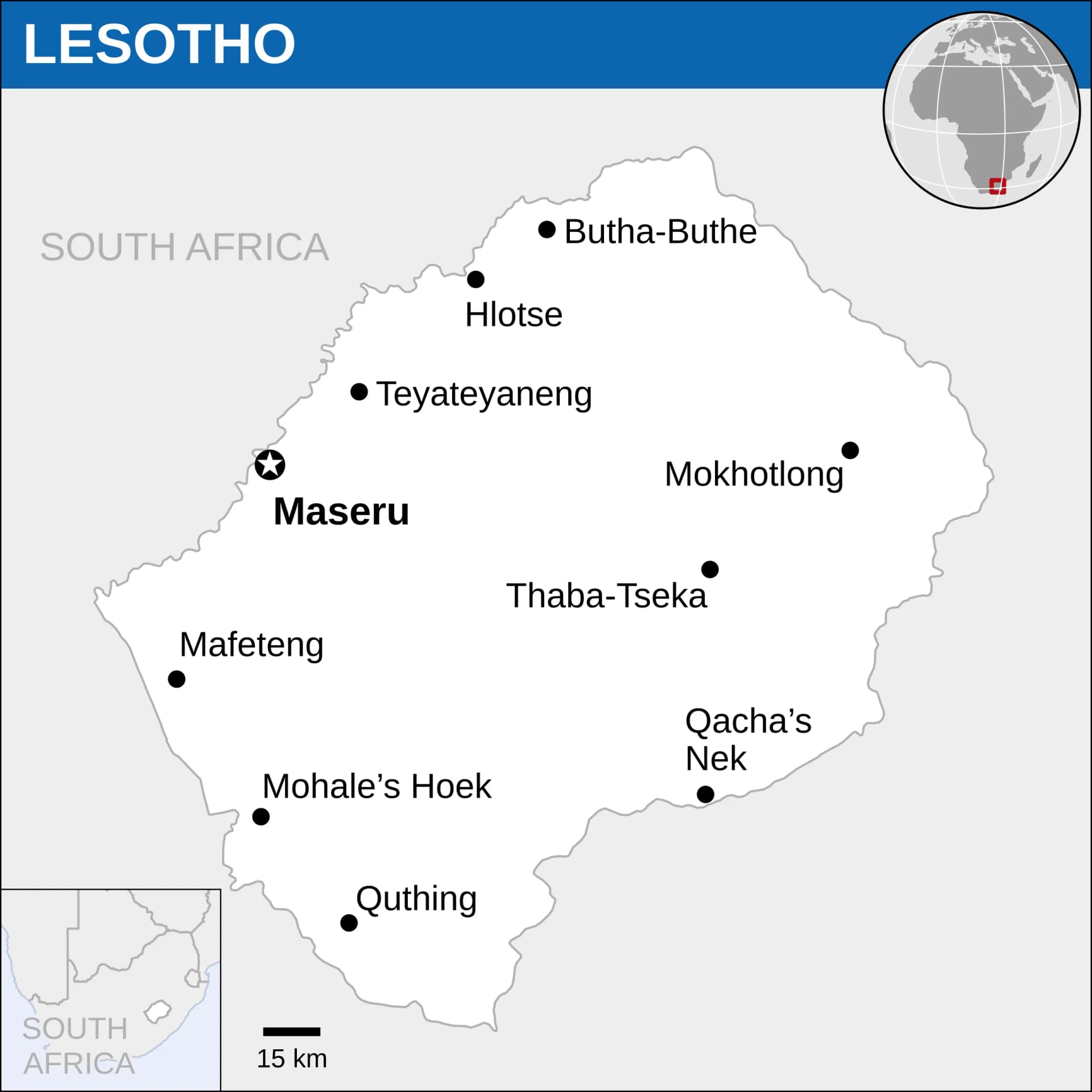Lesotho