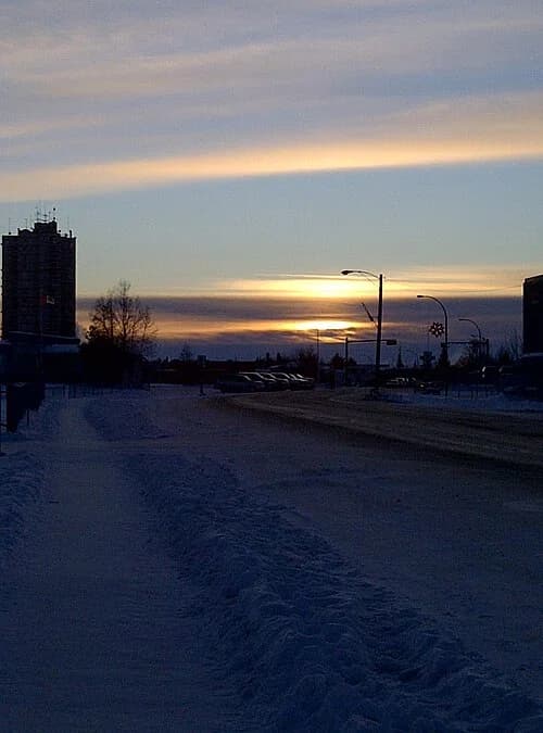Hay River