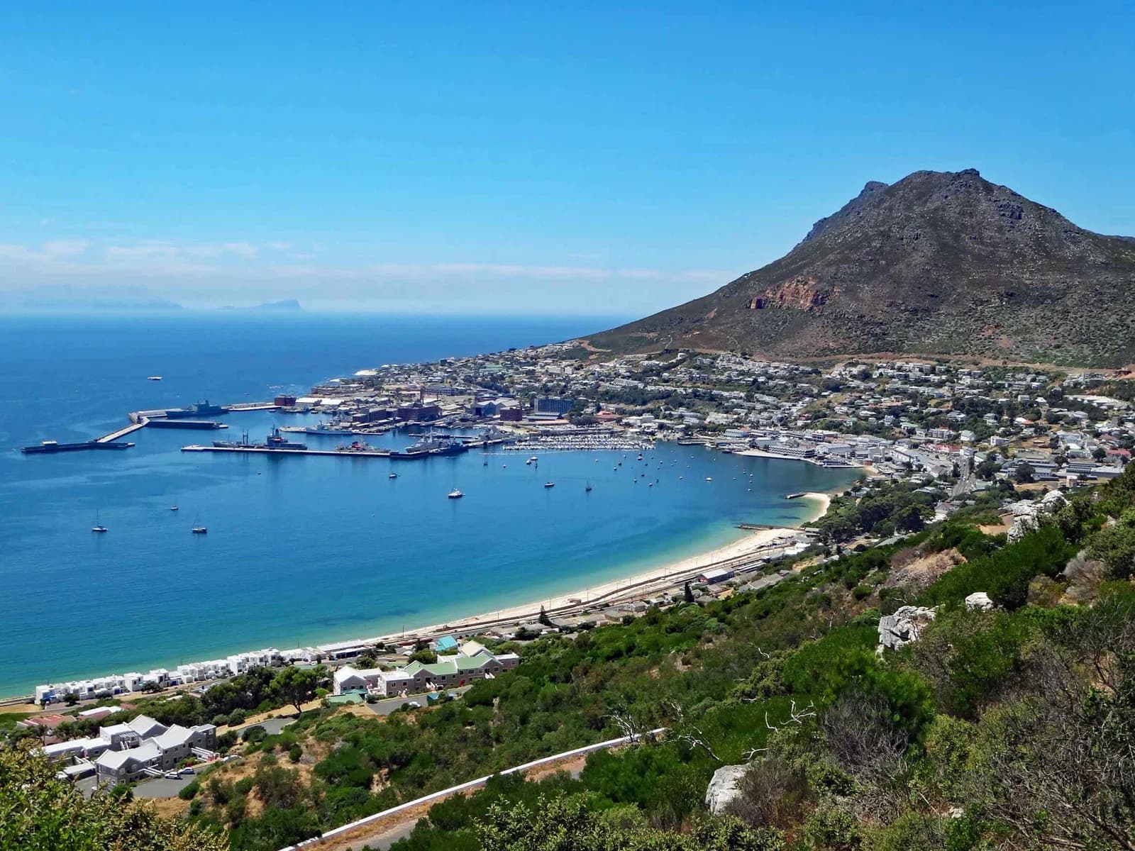 Simon’s Town