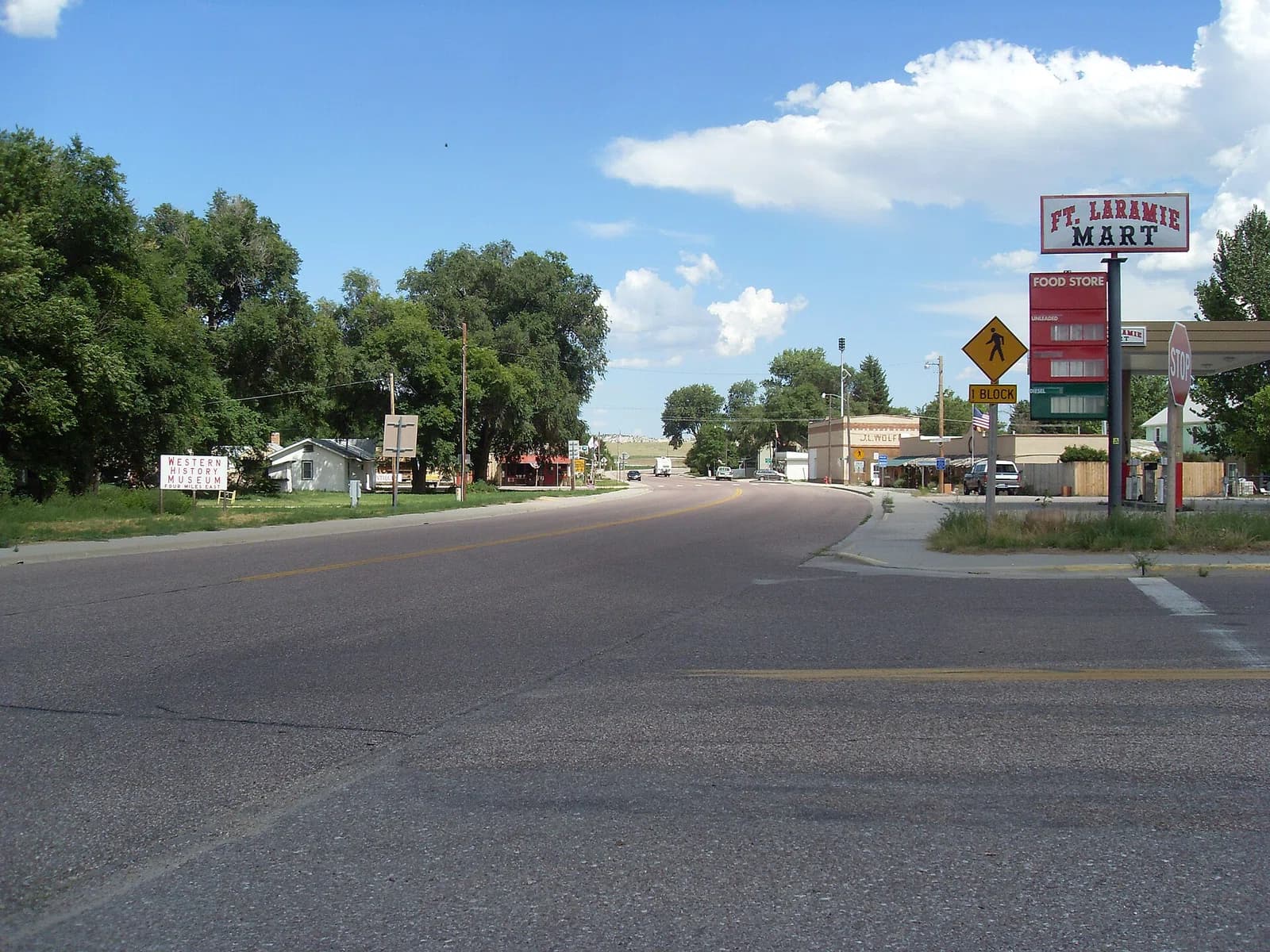 Fort Laramie