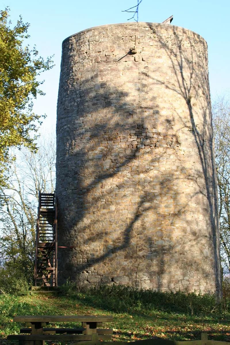 Burg Reichenbach