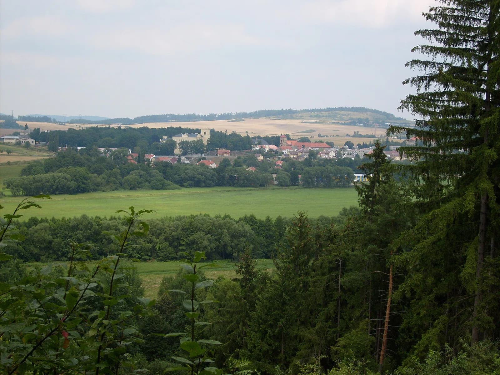 Chyše