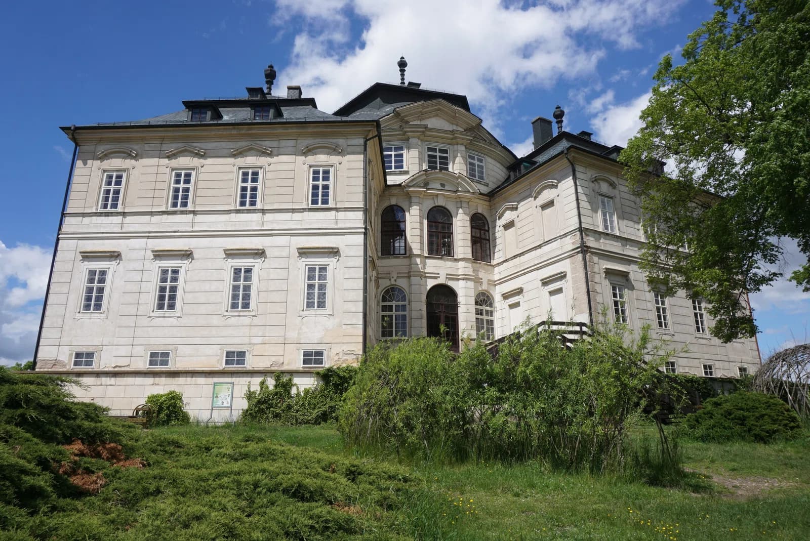 Chlumec nad Cidlinou