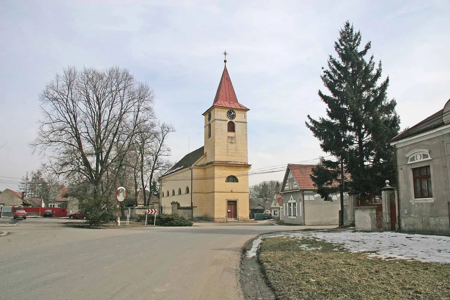 Libice nad Cidlinou