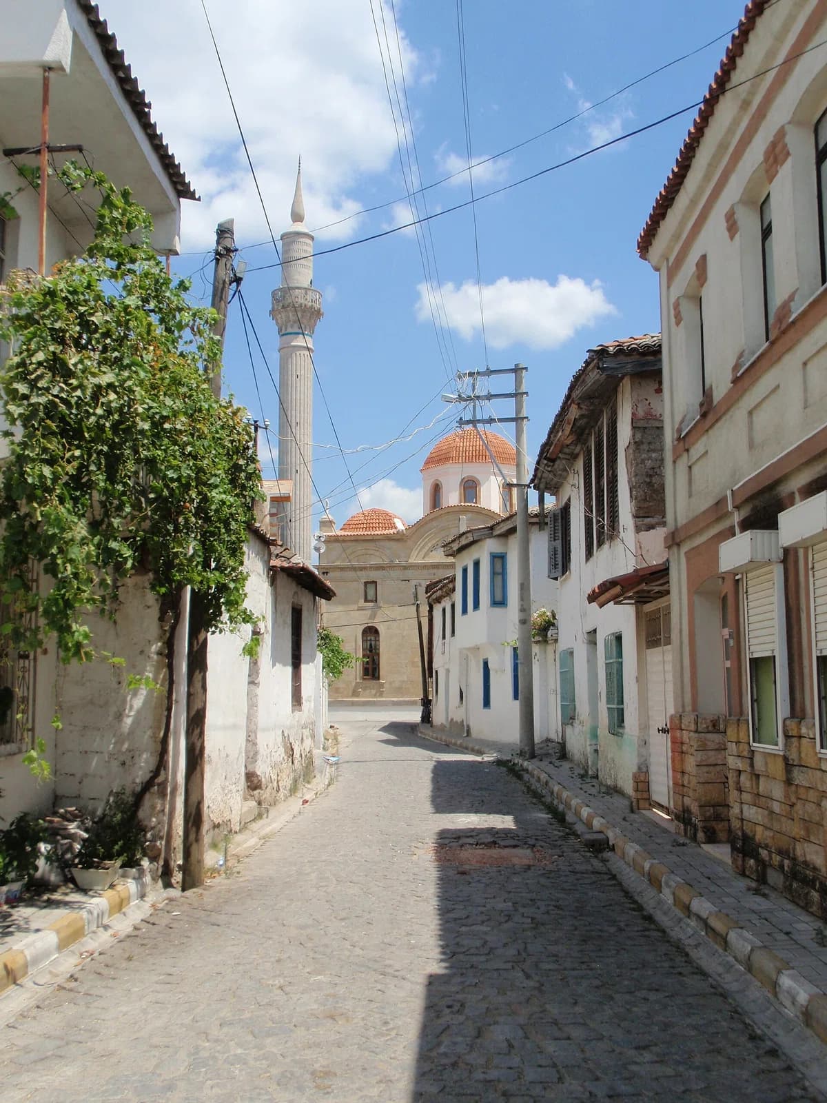 Dursunbey district