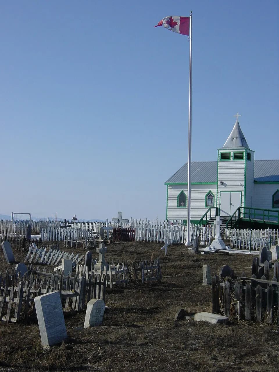 Fort McPherson