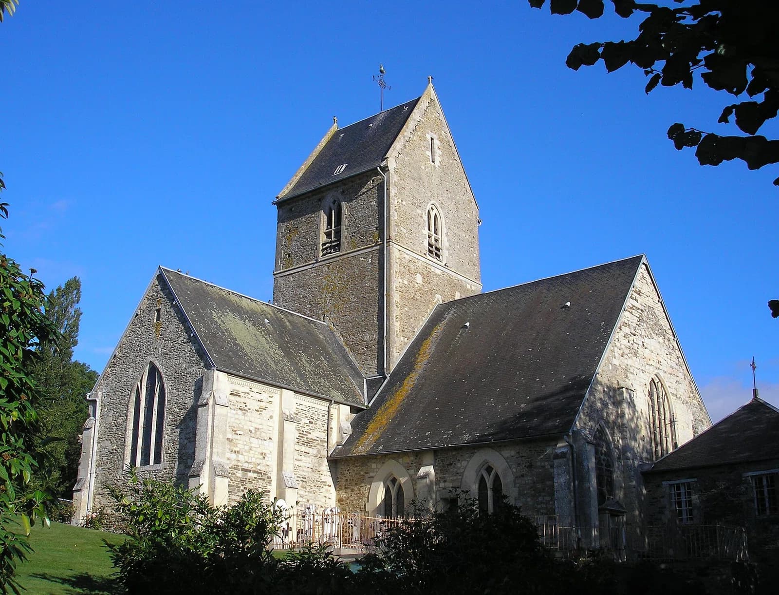 Saint-Georges-d'Aunay