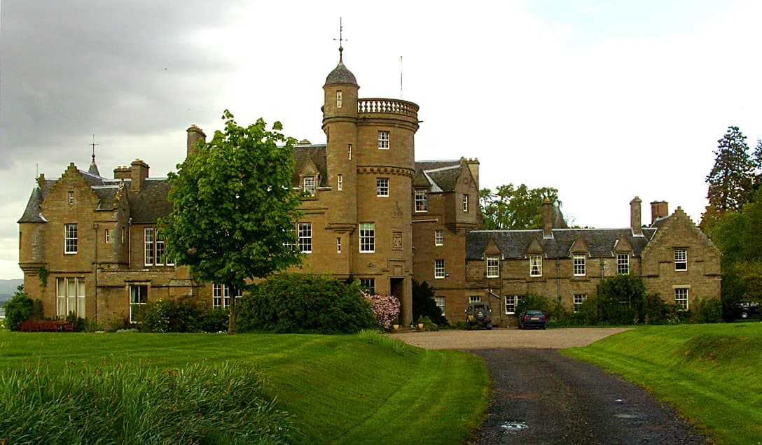 Birkhill Castle
