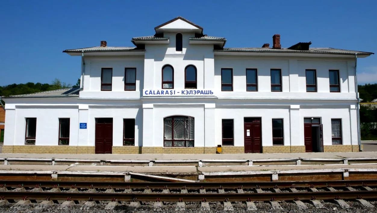 Călărași