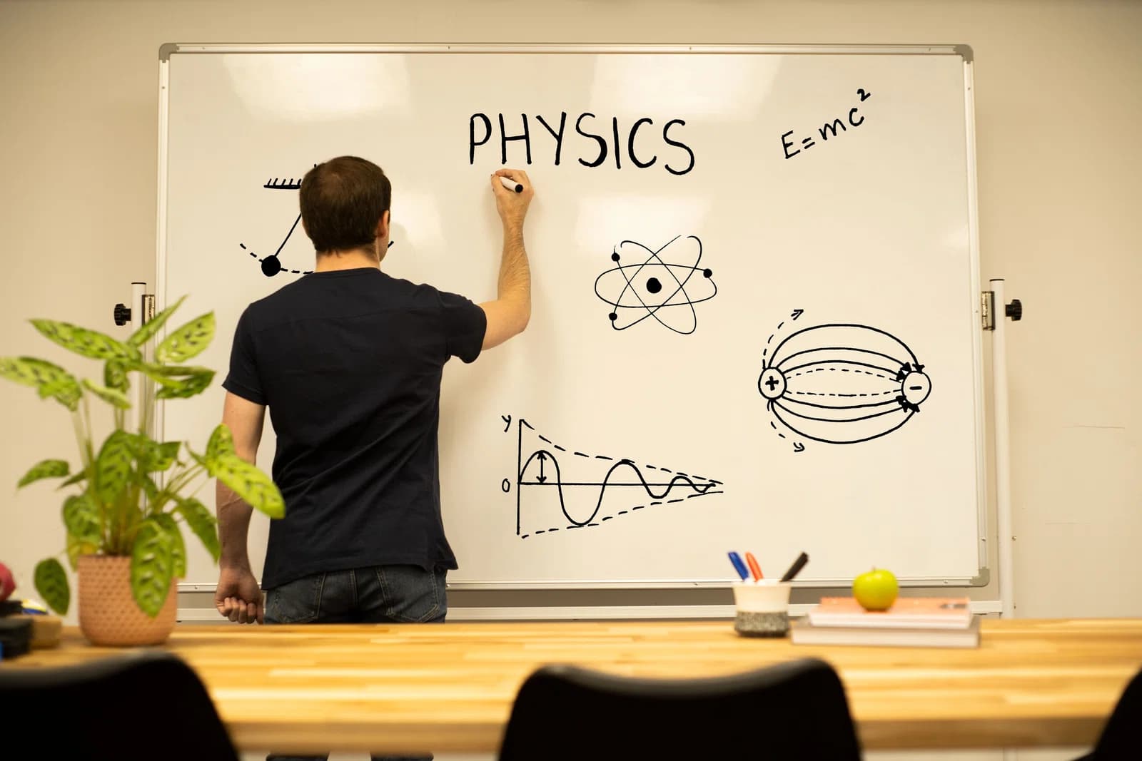 physics teacher