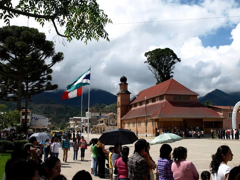 Oxapampa