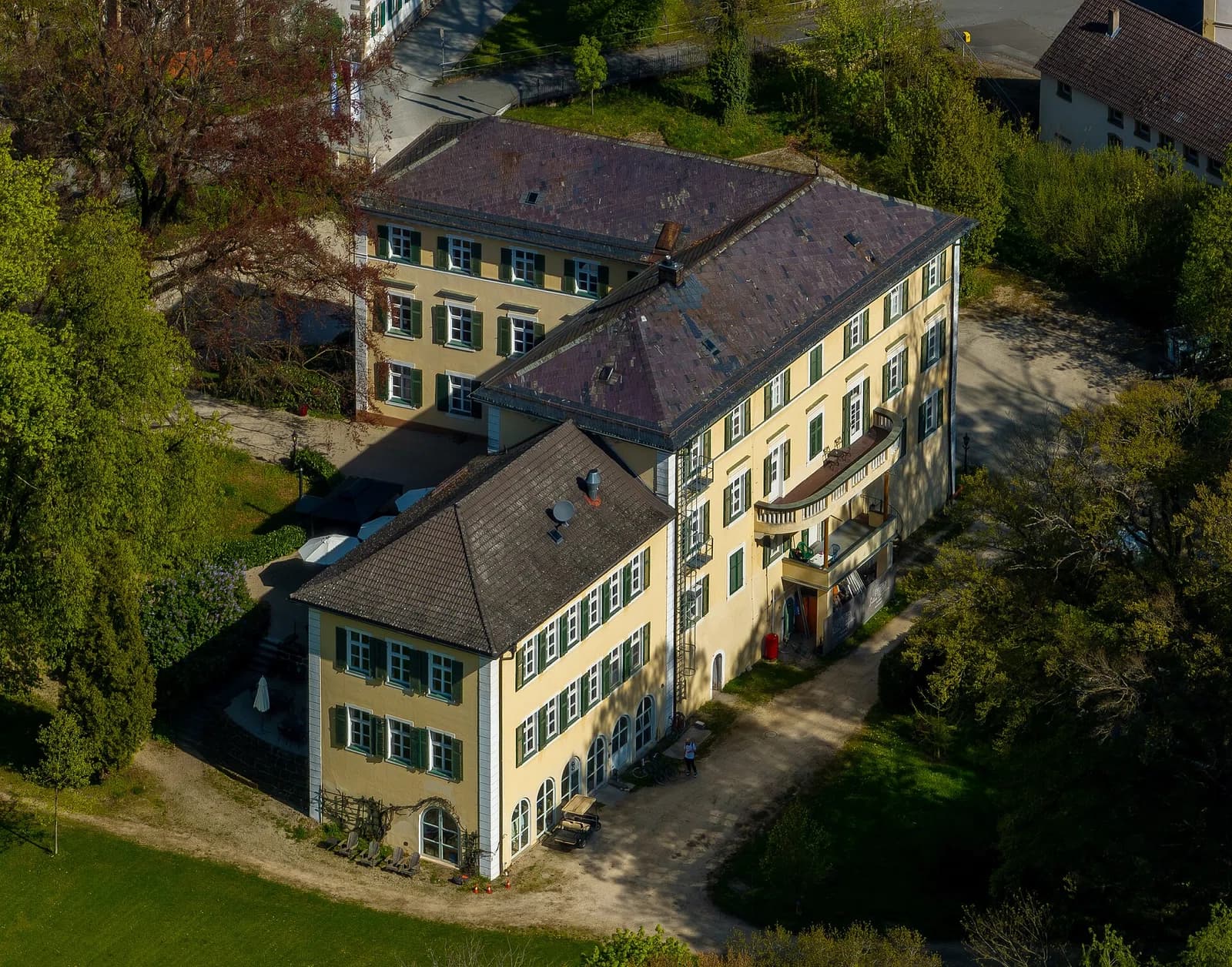 Burgellern