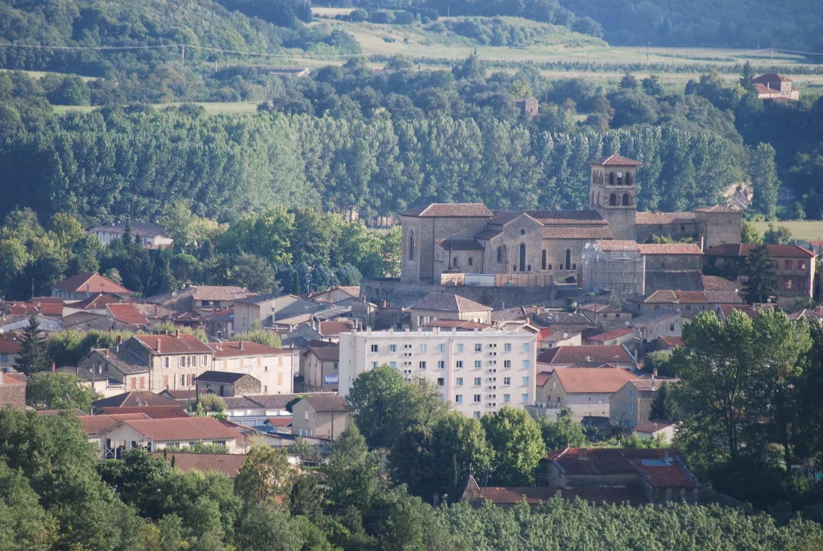 Saint-Donat-sur-l'Herbasse