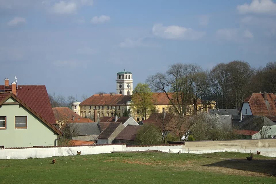 Nalžovské Hory