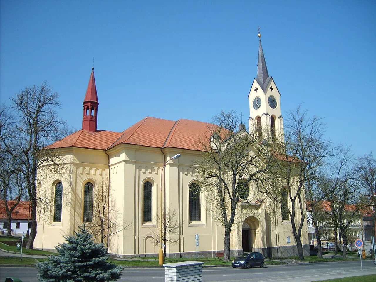 Milevsko