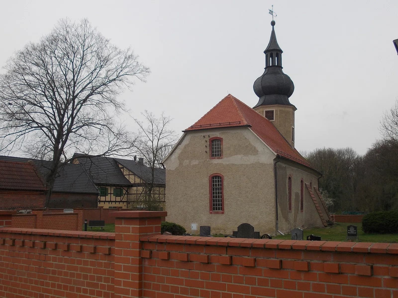 Burgliebenau