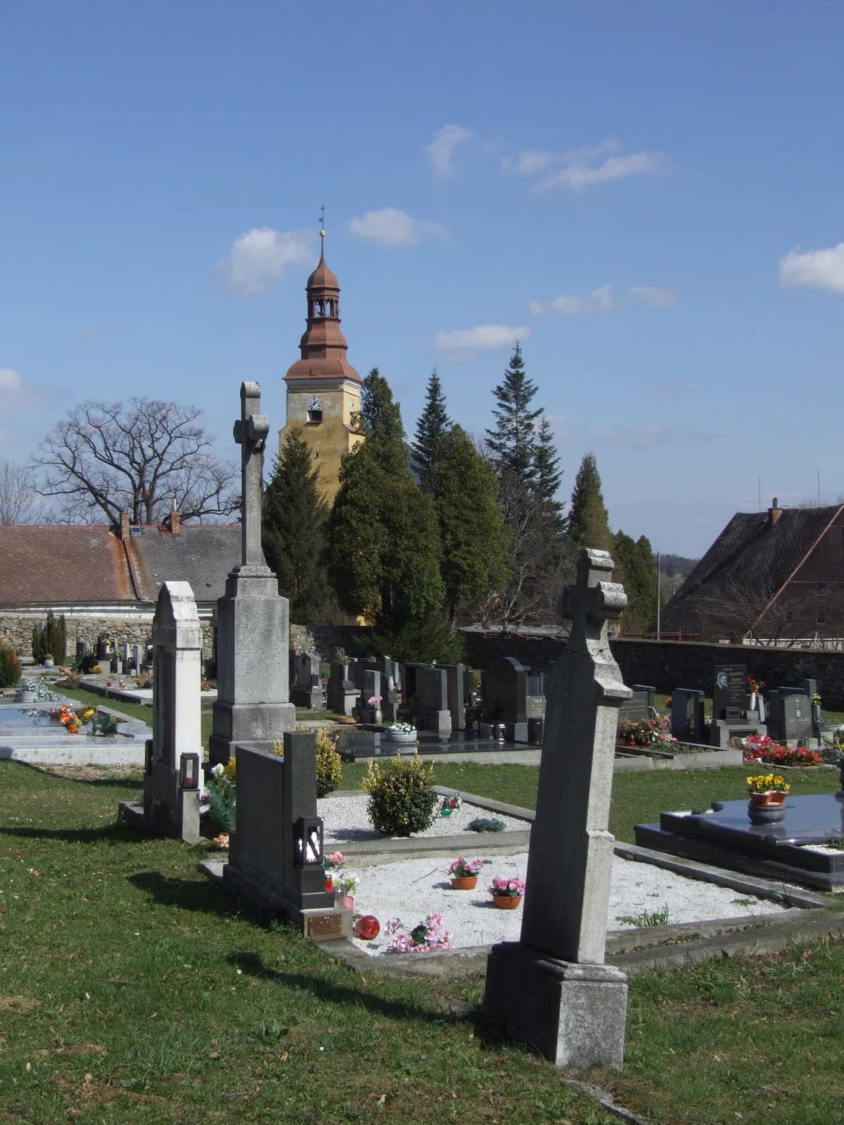 Vlčice u Javorníka