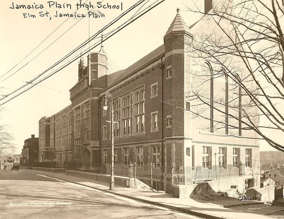 Jamaica Plain High School