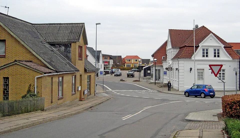 Vester Hassing