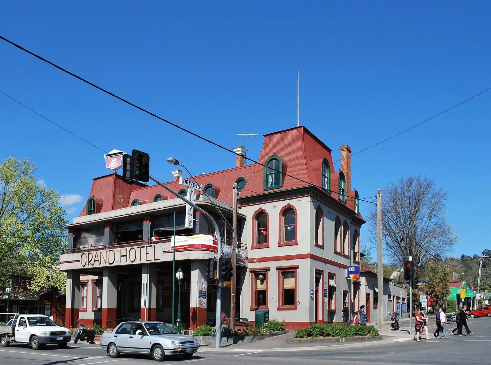 Healesville