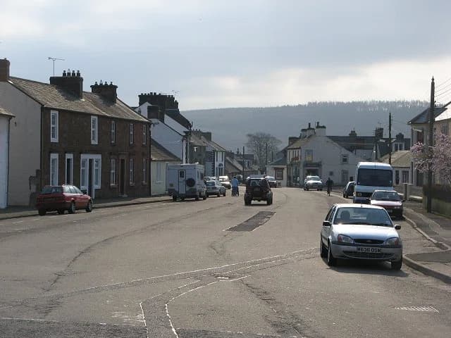 Ecclefechan