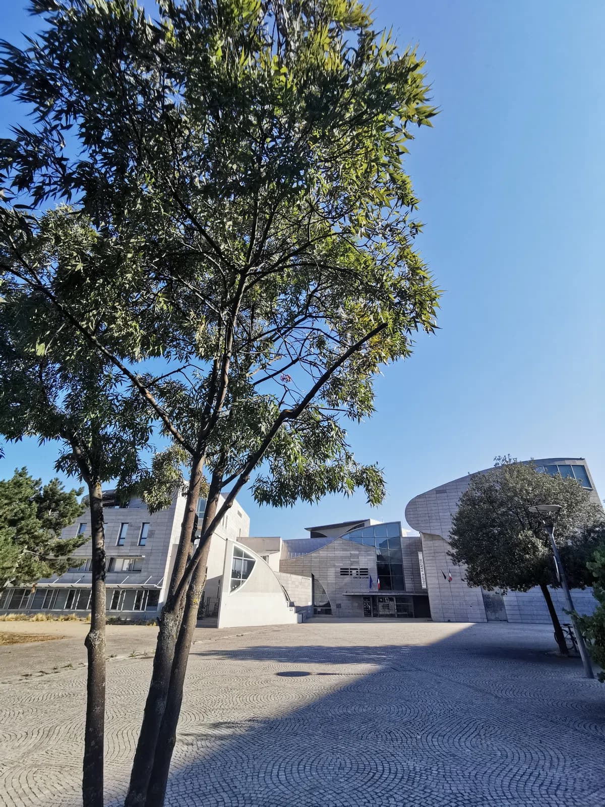 École Normale Supérieure de Lyon