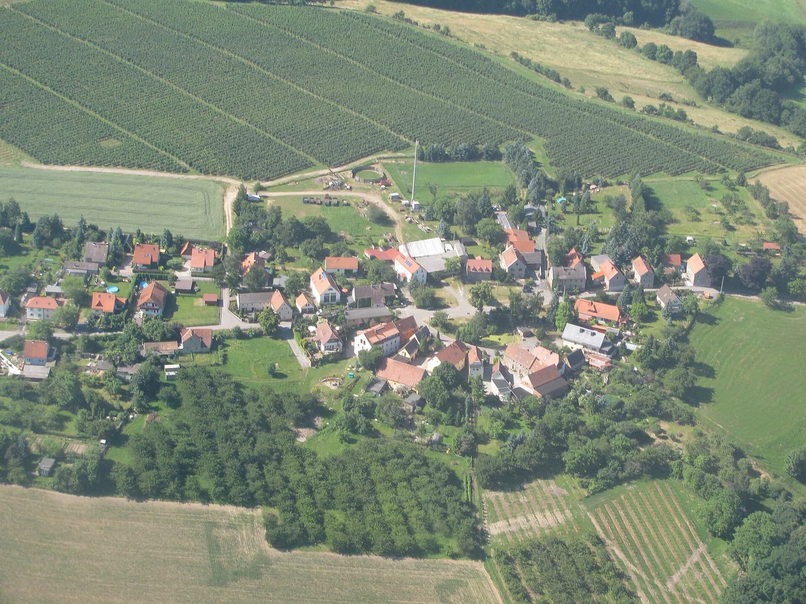 Burgstädtel