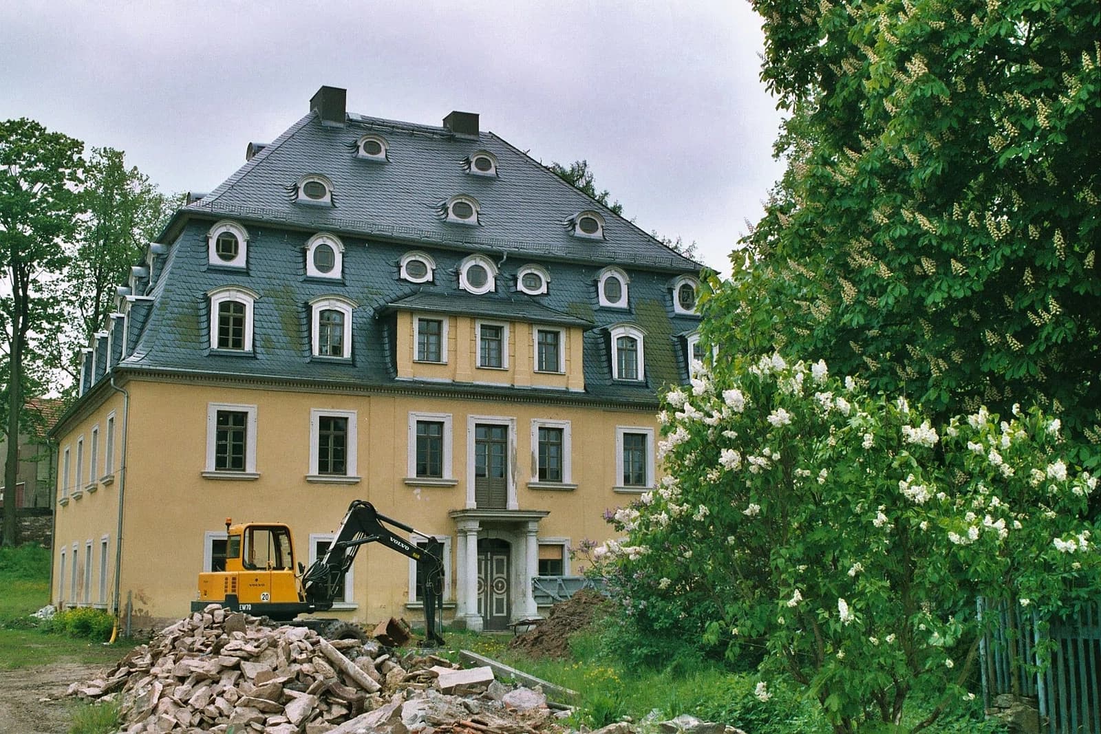 Burkersdorf