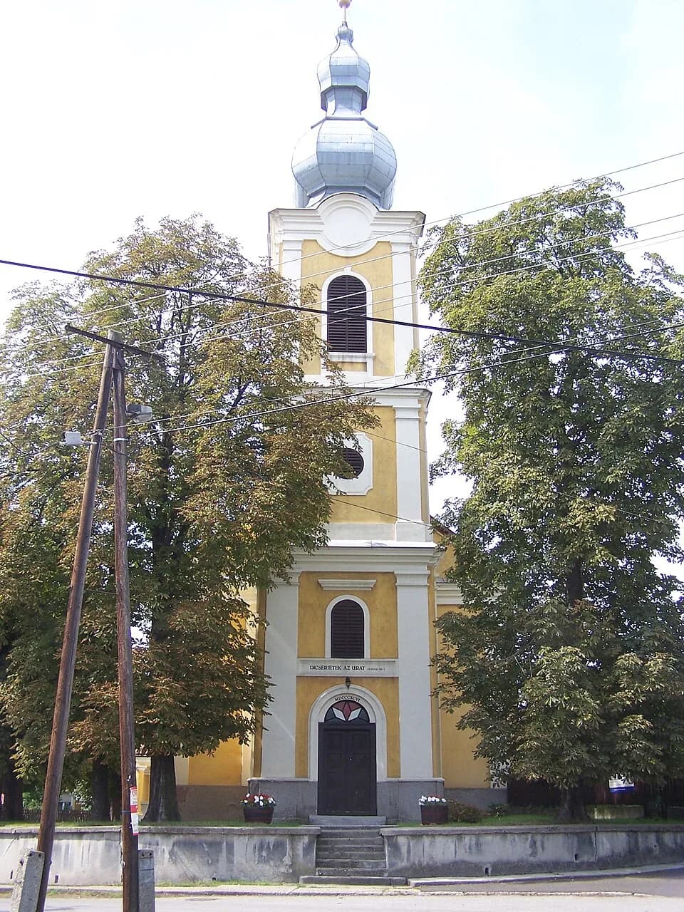 Sajókápolna