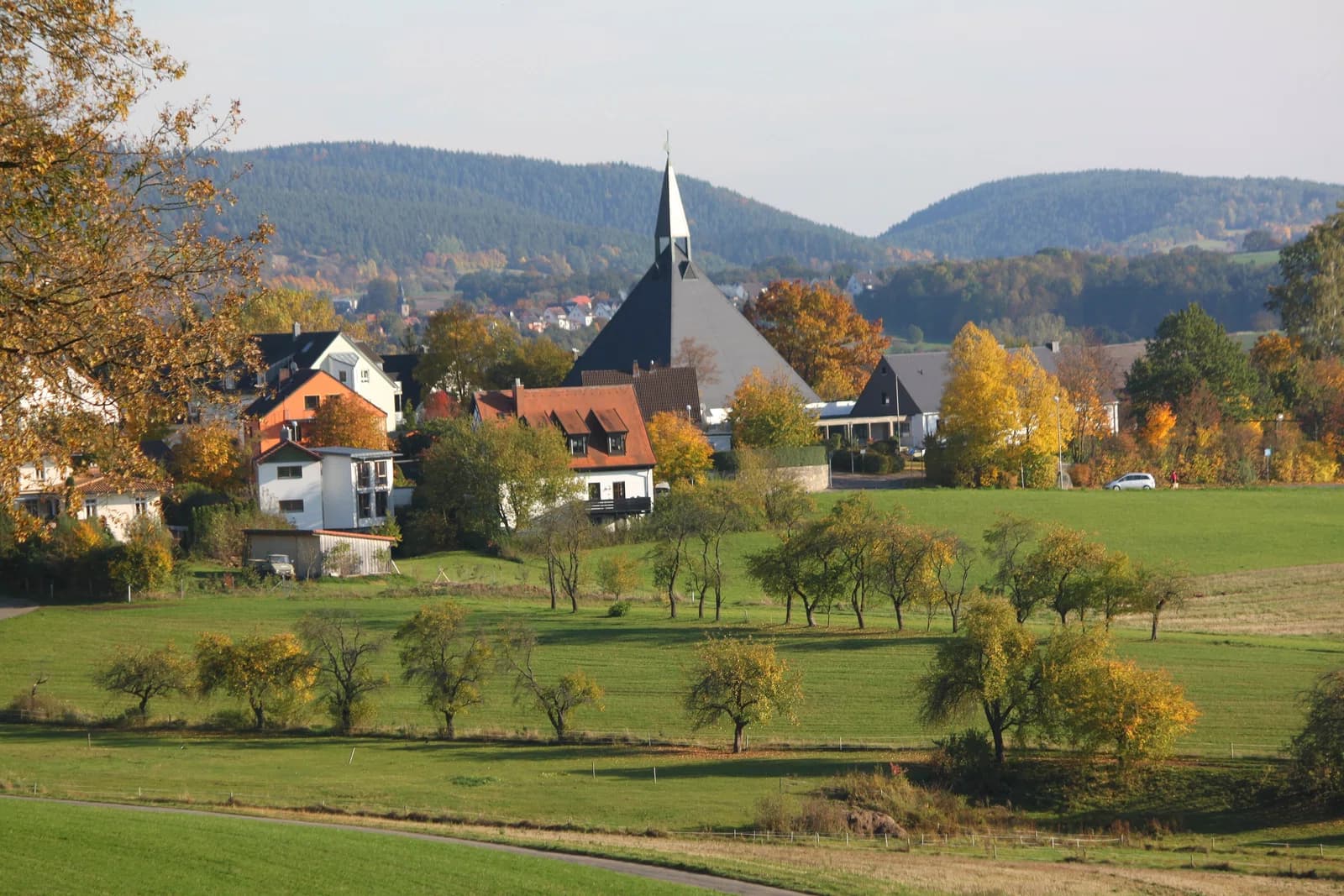 Burghaig