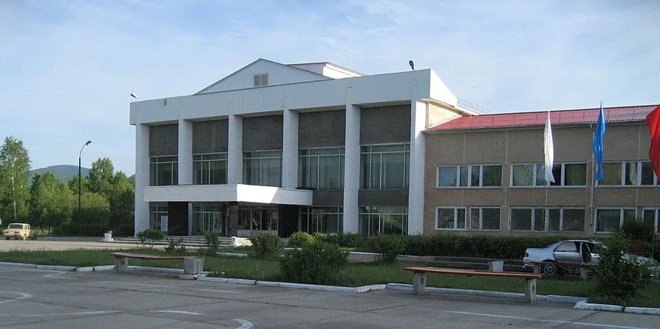Selenginsk