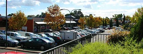 Burnside City