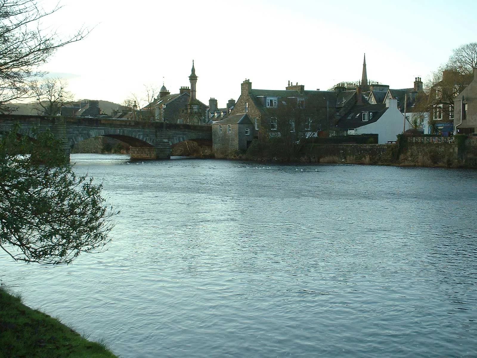 Newton Stewart