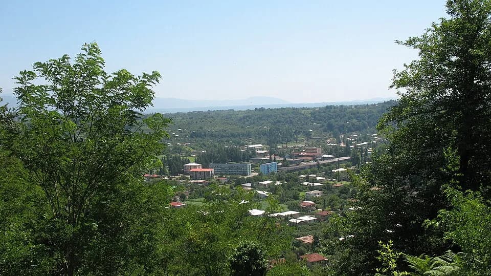 Tsalenjikha